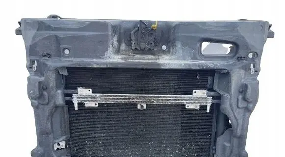 Ford Explorer Radiator support slam panel DG138C607DB