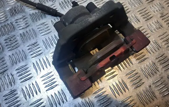 BMW 7 F01 F02 F03 F04 Rear brake caliper