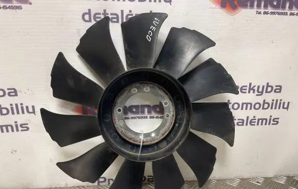 Iveco Daily 30.8 - 9 Fan impeller 50402464