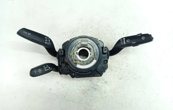 Audi A5 Wiper turn signal indicator stalk/switch 8R0953568Q 120110563 E1408864