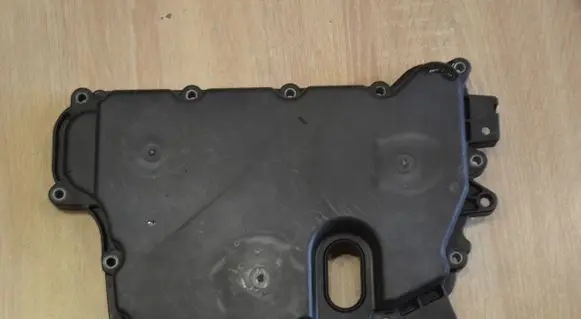 Opel Antara Oil sump 6T45