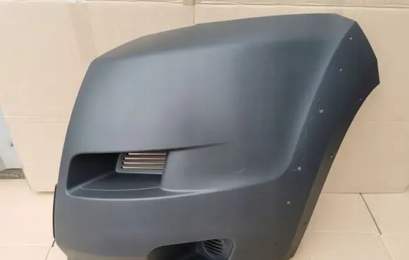 Fiat Ducato Front bumper corner part panel trim 1306563070