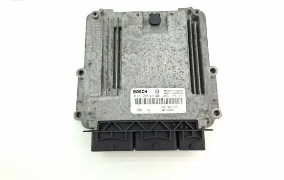 Dacia Lodgy Engine control unit/module 237102213R 0281030439 237104128R