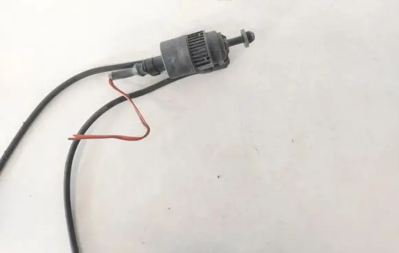 Renault Clio II Windscreen/windshield washer pump 7700821782