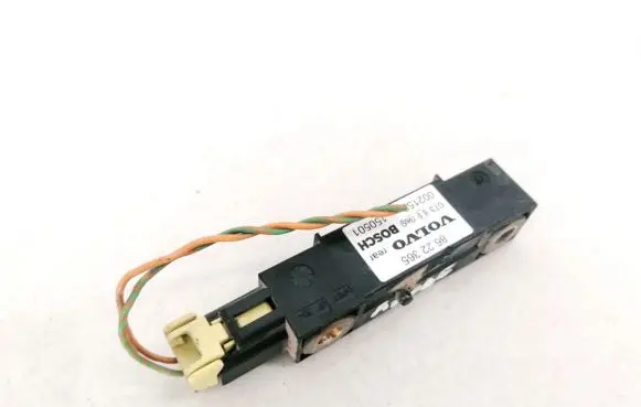 Volvo S60 Airbag deployment crash/impact sensor 8622365 002158150501