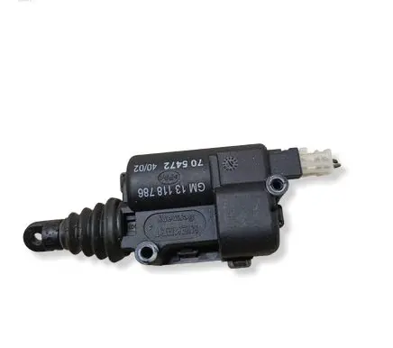 Opel Zafira A Central locking motor 13118786 705472