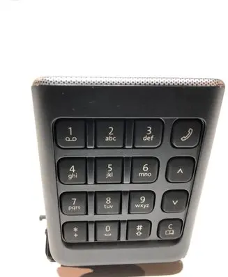 Volkswagen PASSAT B6 Other control units/modules 3C1858711