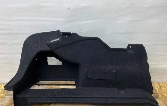 BMW 3 F30 F35 F31 Trunk/boot side trim panel 7348307 51477348307 0447116600913