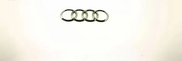 Audi A1 Manufacturers badge/model letters 
