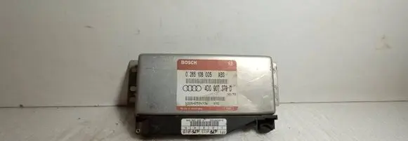 Audi A6 S6 C4 4A ABS control unit/module 0265108005 4D0907379D