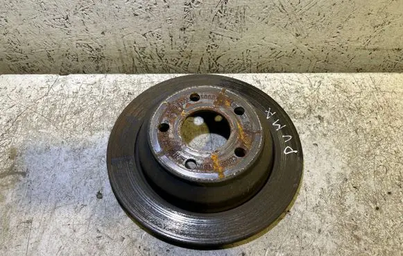 Ford Puma Rear brake disc