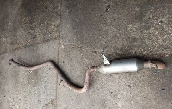 Muffler/silencer