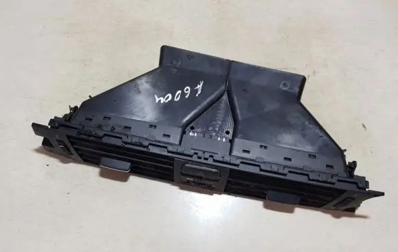 BMW 3 E90 E91 Dash center air vent grill 64227144253 6422-7144253