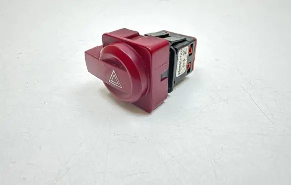Citroen C4 I Hazard light switch 96480877KR 96480877KB