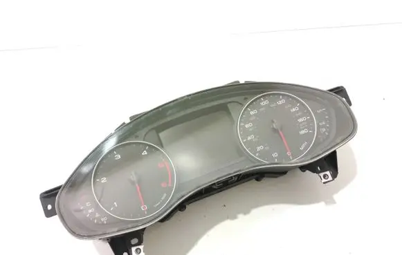 Audi A6 S6 C7 4G Speedometer (instrument cluster) 4G8920950K