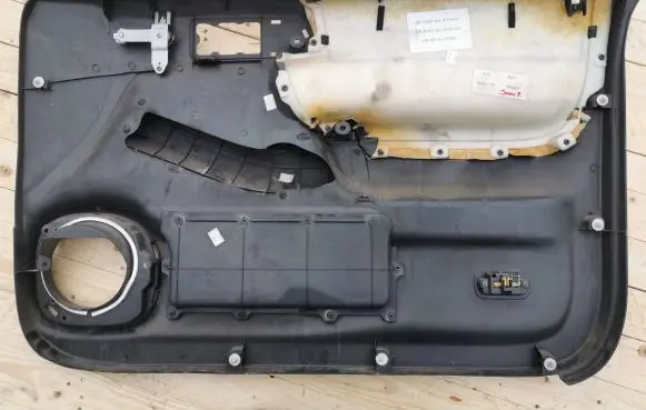 Opel Frontera B Front door card panel trim 97195931 897121321 897121251Z