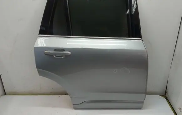 Rear door