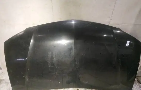Mazda Premacy Engine bonnet/hood JUODAS