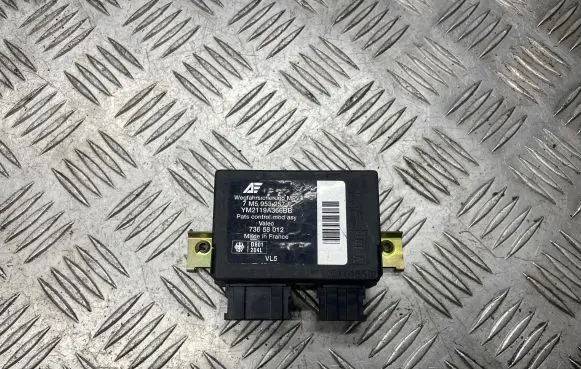 Ford Galaxy Immobilizer control unit/module 7M5953257F 73658012 YM2119A366BB