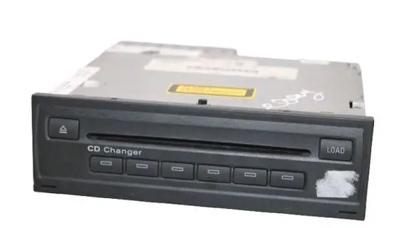 Audi A6 S6 C6 4F CD/DVD changer 4E0035111A 4E0910111F