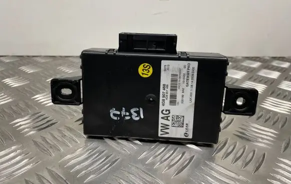 Audi A7 S7 4G Gateway control module 4G8907468