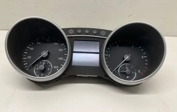 Mercedes-Benz ML W164 Speedometer (instrument cluster) A1649008000 A2C53361662 1307100936
