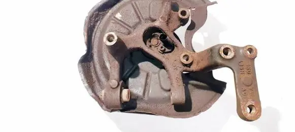 Volkswagen Golf V Rear wheel hub 1k0435n