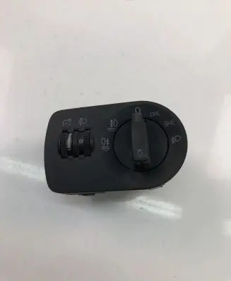 Audi A3 S3 8P Light switch 8P0919094