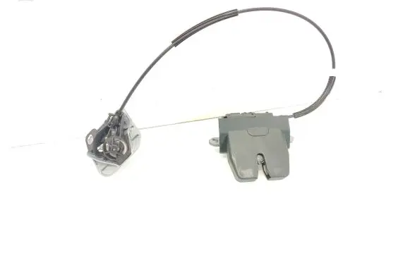 Volvo S60 Tailgate/trunk/boot lock/catch/latch 31335051
