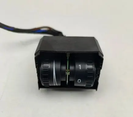 Volkswagen Caddy Headlight level height control switch 2K0941333D
