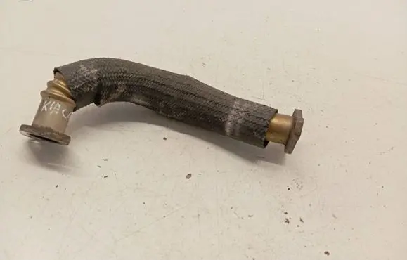 KIA Carens I EGR valve line/pipe/hose