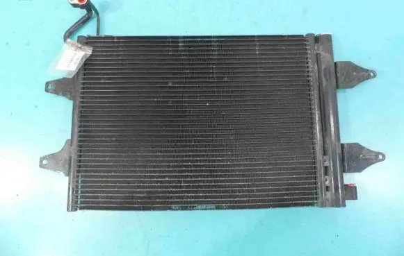 A/C cooling radiator (condenser)