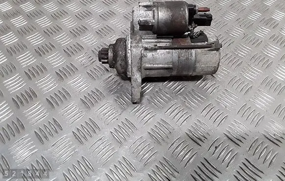 Volkswagen Golf Plus Starter motor 02Z911023H