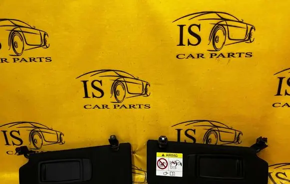 BMW 5 G30 G31 G38 Sun visor