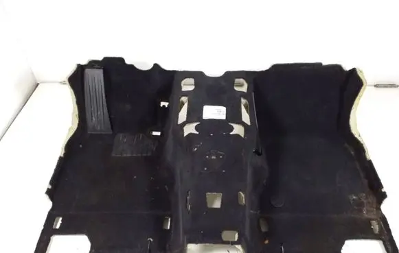 BMW 7 F01 F02 F03 F04 Front floor carpet liner 7217824