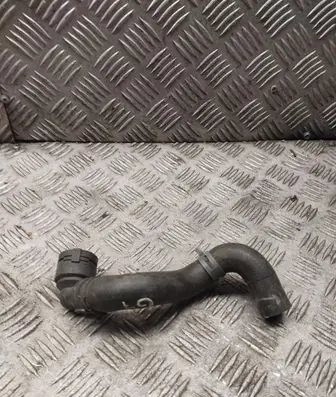 Volkswagen Golf IV Engine coolant pipe/hose 1j0122157fe