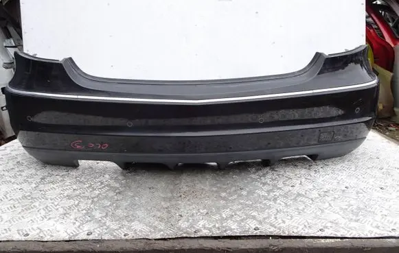 Mercedes-Benz CLC CL203 Rear bumper qwb
