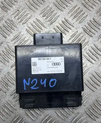 Audi A7 S7 4G Other control units/modules 8K0959663 8K0959663F 120012874