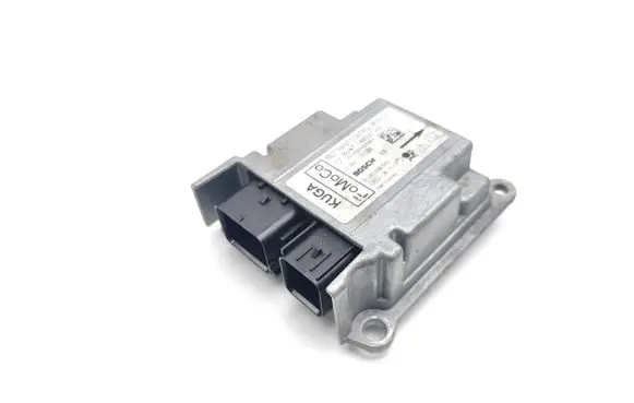 Ford Kuga I Airbag control unit/module 8V4T-14B321-AG 0285010643 8V4T14B321AG