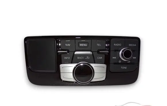Audi A8 S8 D4 4H Head unit multimedia control 4H1919600M