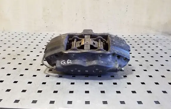 Tesla Model S Rear brake caliper