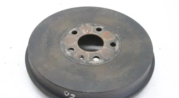 Skoda Enyaq iV Drum brake (rear) 1EA609617E