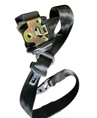 Audi A4 S4 B6 8E 8H Front seatbelt 560795100A 19032001 8E0857705B