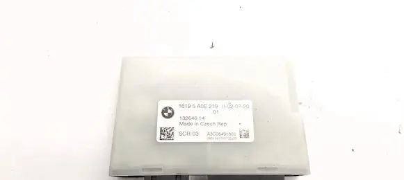 BMW X1 F48 F49 Adblue control unit 5A0E219