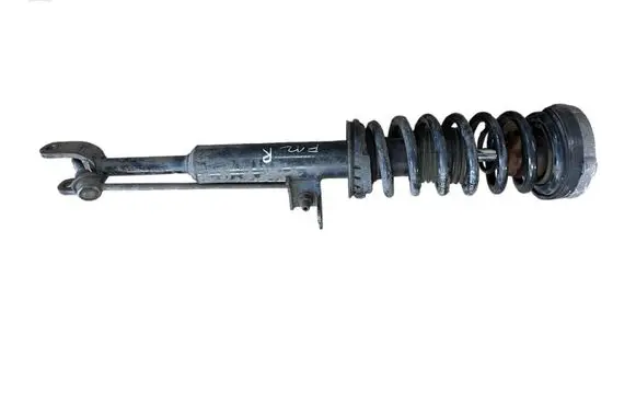 BMW 6 F12 F13 Front shock absorber with coil spring 112002901