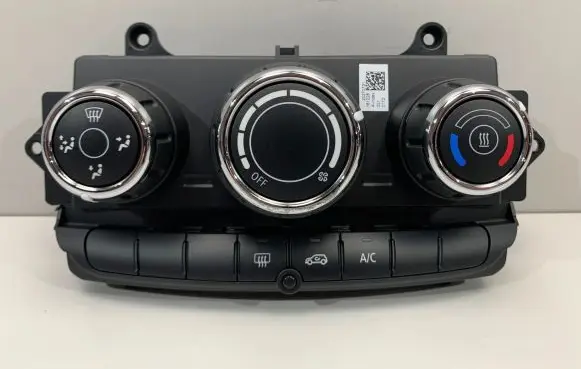 Mini Cooper Countryman F60 Climate control unit 9334600