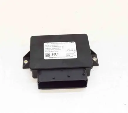 Mercedes-Benz GLA W156 X156 Rear brake EMF control unit/module 