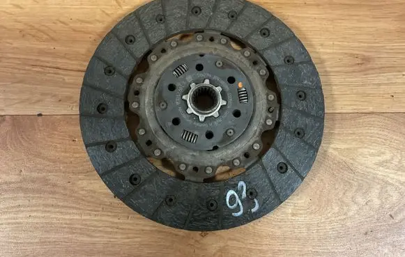 Opel Insignia A Clutch pressure plate 55562386 201878003905
