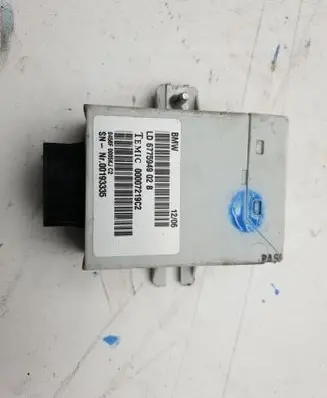 BMW 3 E90 E91 Cruise control unit/module 6775949 00007219C2