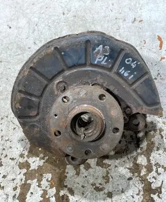 Audi A3 S3 8P Front wheel hub spindle knuckle